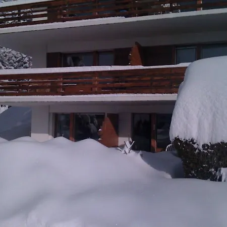 Apartment Grain D'or - Studio 008 Verbier
