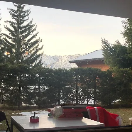 Grain D'or - 008 Lejlighed Verbier